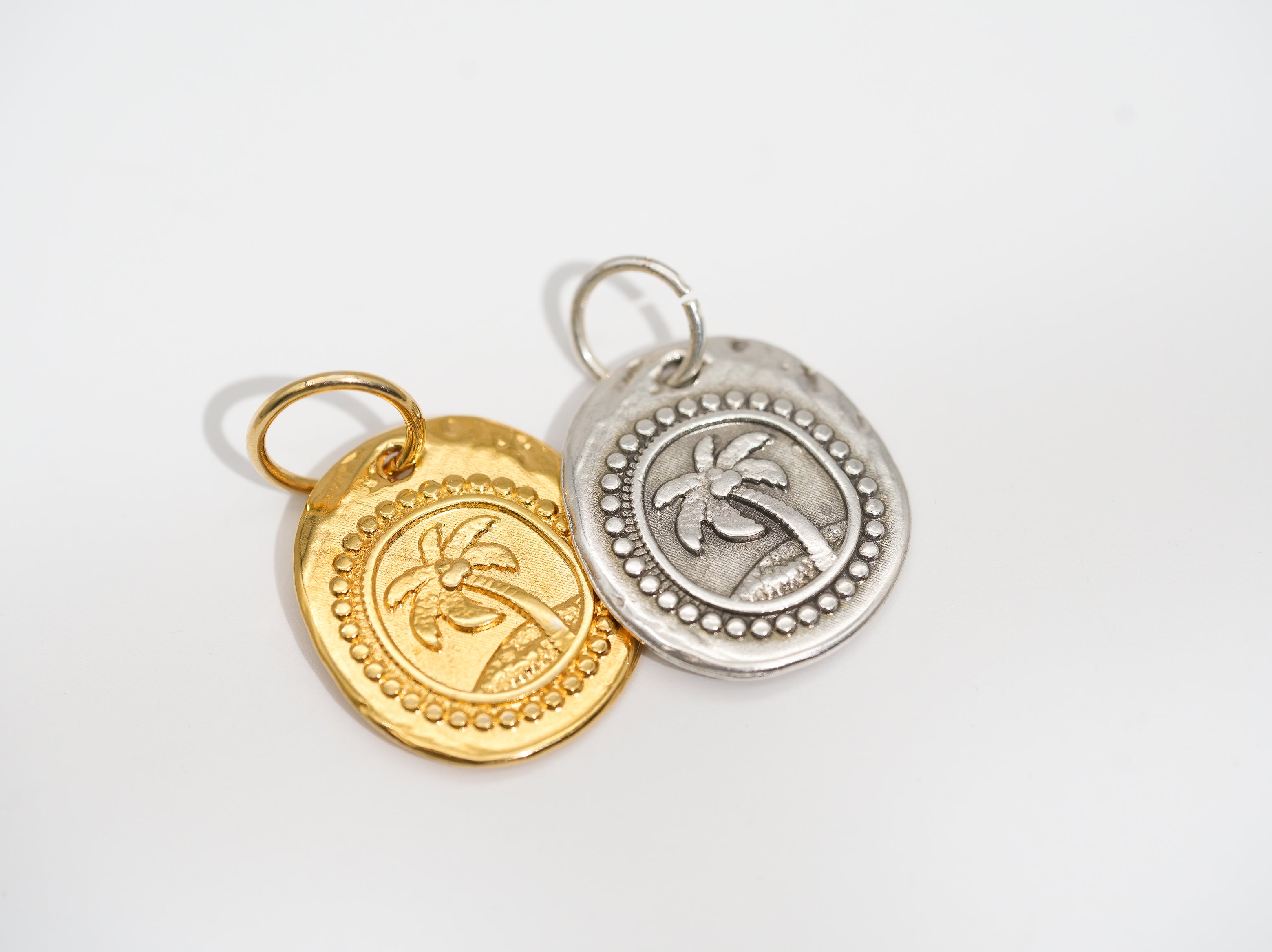 SchauTime Amulett M, Palme