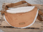 Süße Crossbag mit Plüsch
