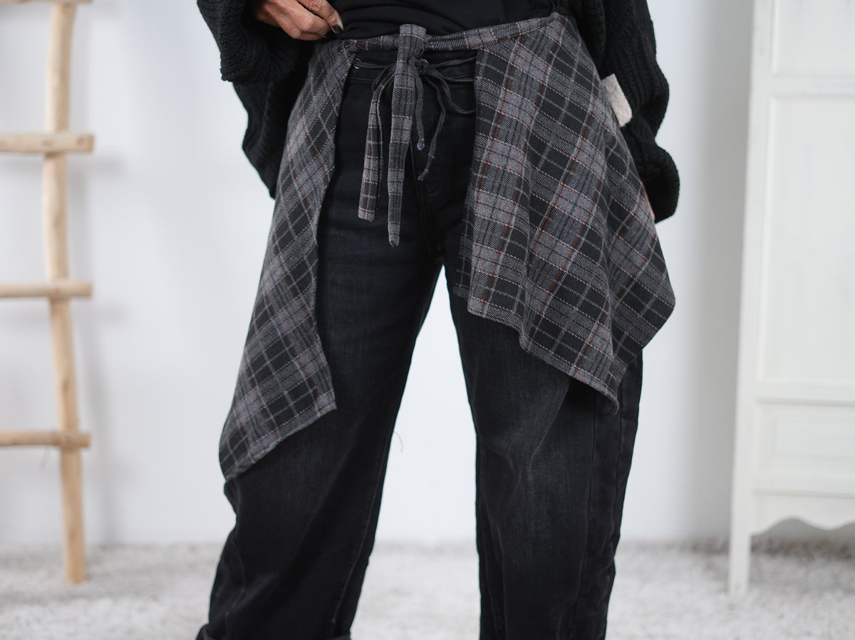 Flanell Verlängerung