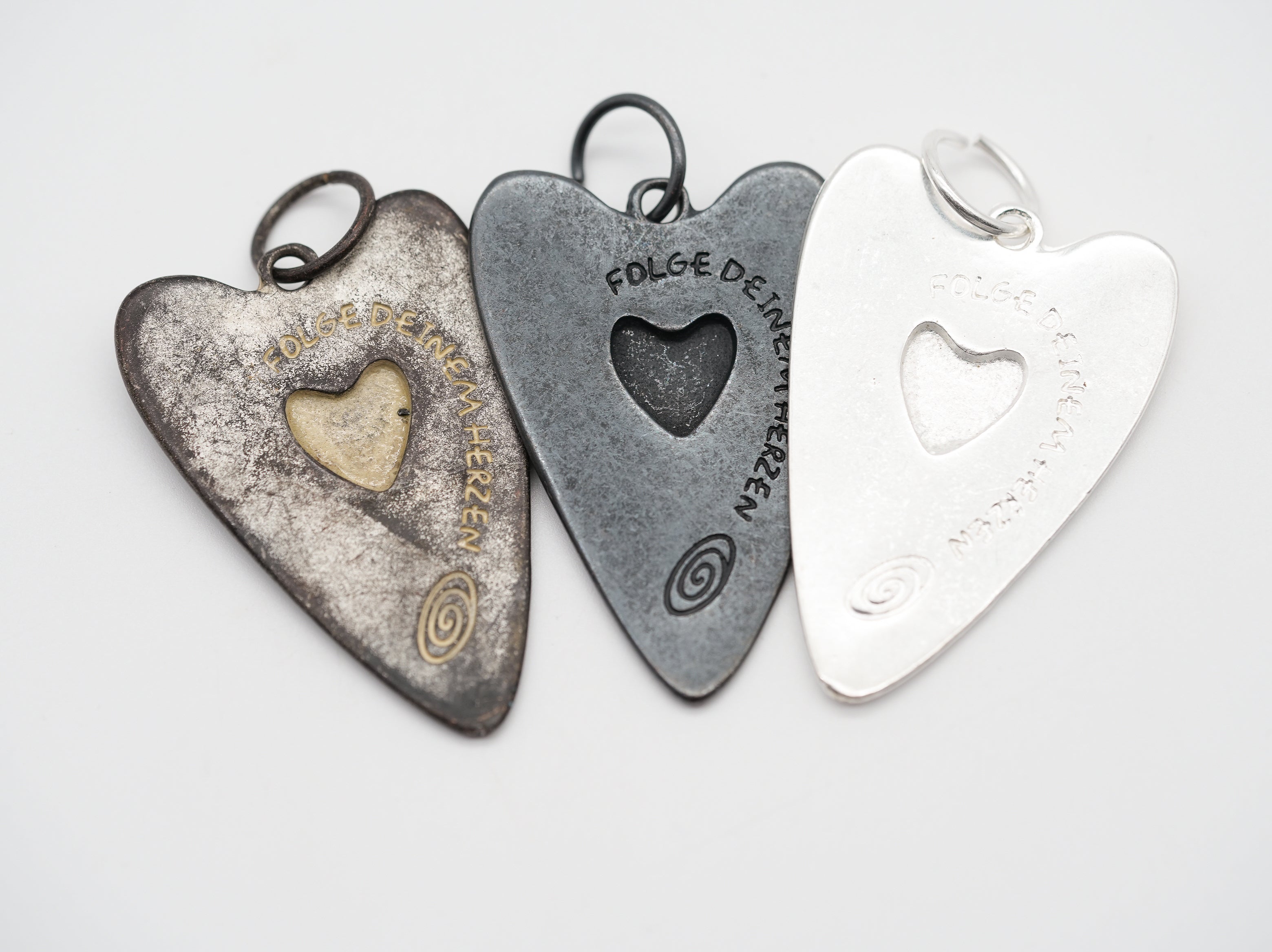 SchauTime Amulett L, Herzen