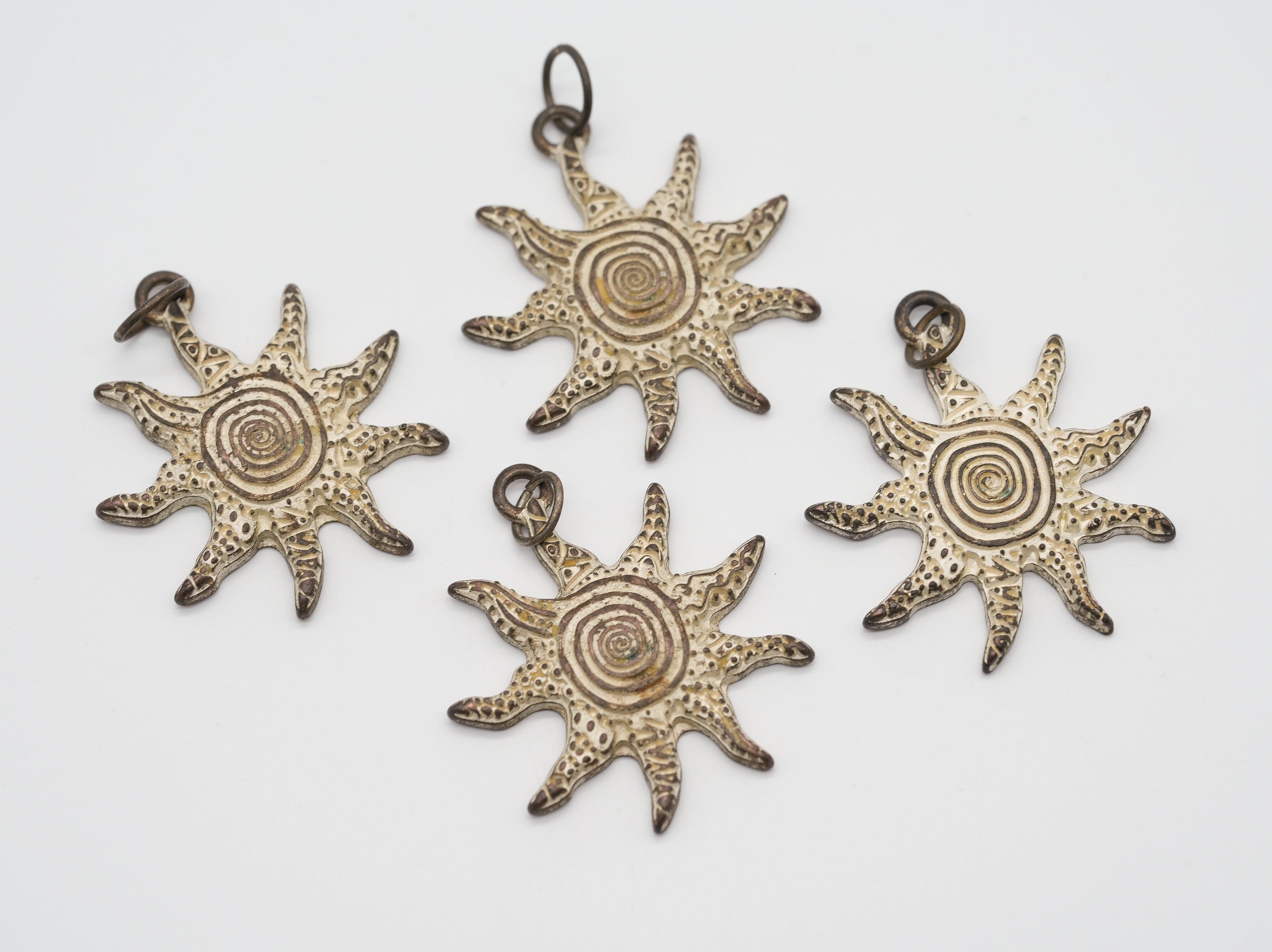 SchauTime Amulett L, Sonne