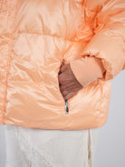 Outdoor Jacke mit Eingriffstaschen