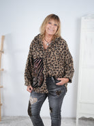 Teddy Hemd mit Hingucker Motiv aus Strasssteinen