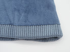 weiche Mütze mit Smiley Patch