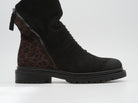 Ankle Boots mit seitlichem Reißverschluss