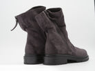 Ankle Boots mit seitlichem Reißverschluss