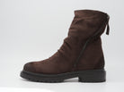 Ankle Boots mit seitlichem Reißverschluss
