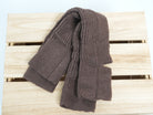 Beinstulpe ~chic~ Schoko