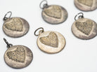 SchauTime Amulett M, Sahara erhabenes Herz