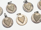 SchauTime Amulett M, Sahara erhabenes Herz