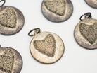 SchauTime Amulett M, Sahara erhabenes Herz