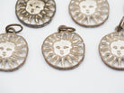 SchauTime Amulett M, Sahara Sun