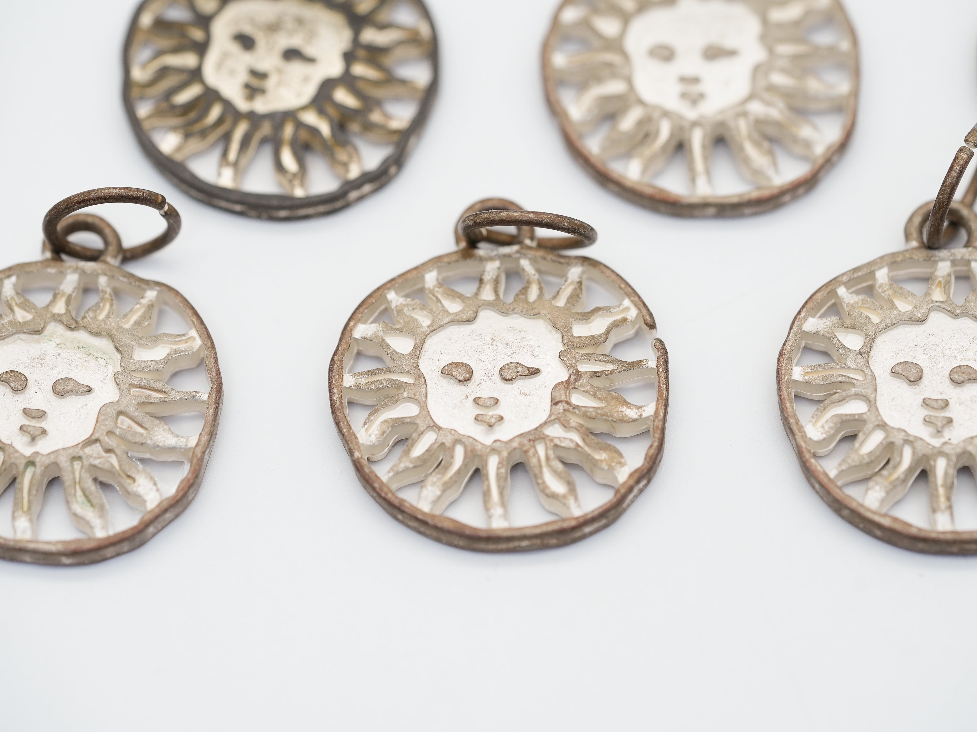 SchauTime Amulett M, Sahara Sun