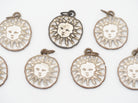 SchauTime Amulett M, Sahara Sun
