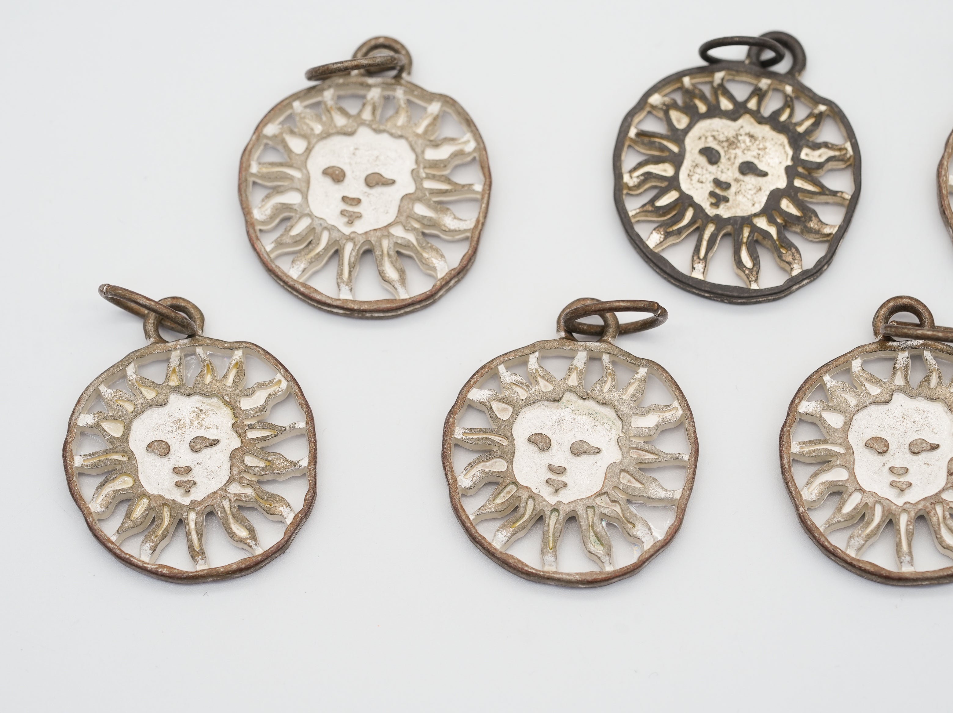SchauTime Amulett M, Sahara Sun