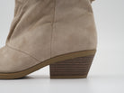 Westernboots mit weitem Schaft