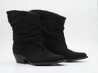 Westernboots mit weitem Schaft