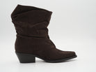 Westernboots mit weitem Schaft