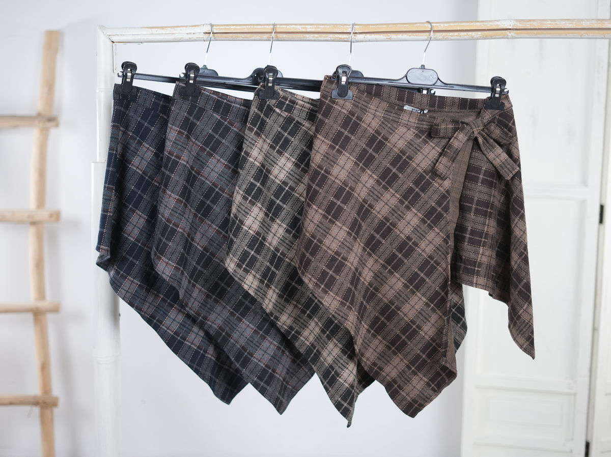 Flanell Verlängerung Beige