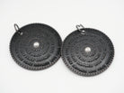 SchauTime Amulett L, Love schwarz