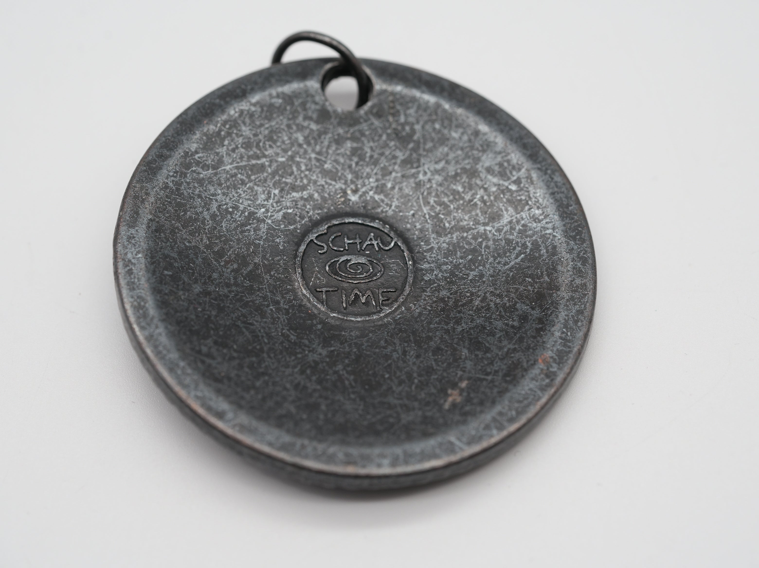 SchauTime Amulett L, Love schwarz