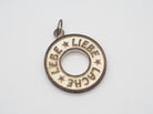 SchauTime Amulett L, Sahara Lebe Liebe Lache