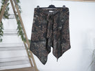 Verlängerung im Camo und Leo Muster Olive